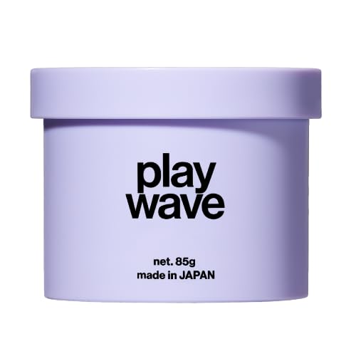 LIPPS Play Wave Wax กลิ่นแอปเปิ้ล 85g