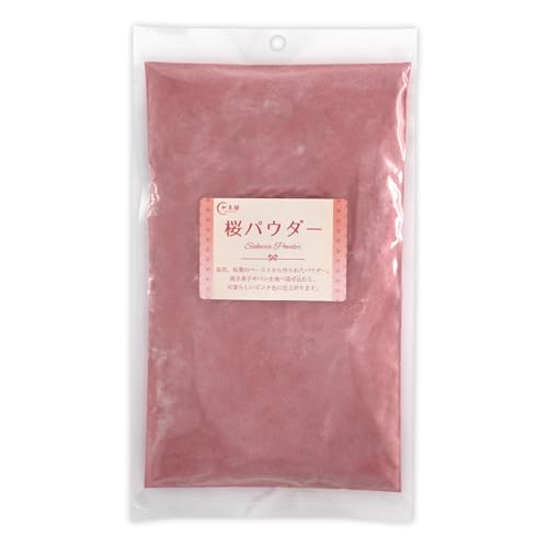 Wagakuro Sakura Powder 200g