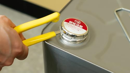 Tsunoda Tang Paip Laras 4-tetapan dengan Pemutar Skru 150mm hingga 40mm