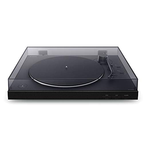 SONY PS-LX310BT Bluetooth Stereo Turntable with USB Output AC100V