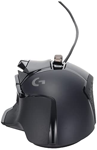 Logicool G502 HERO Gaming Mouse 25K Sensor 11 Buttons RGB Black