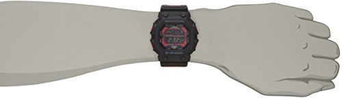 CASIO G-Shock herrklocka radiostyrd solcellsdriven GXW-56-1AJF svart