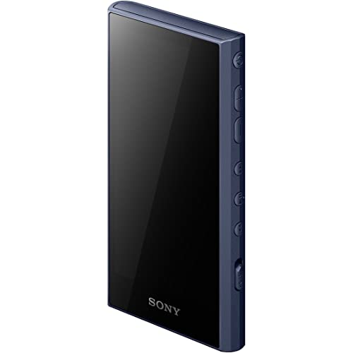SONY Walkman Hi-Res nirkabel LDAC/aptX HD 36h NW-A307 (A300) Biru 64GB