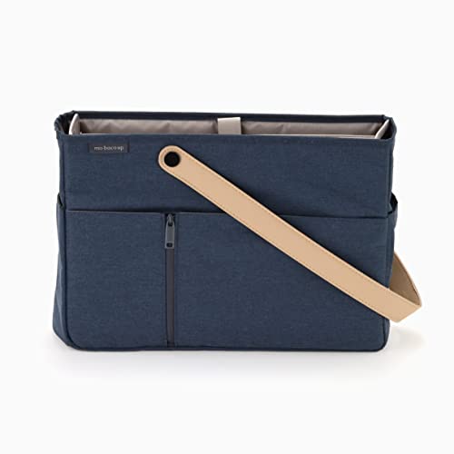 KOKUYO Mobile Bag Mobaco Up KAH-MB12B Navy