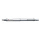 MITSUBISHI PENCIL mekanisk penna Kuru Toga roterande M5-1017 Silver 0,5 mm