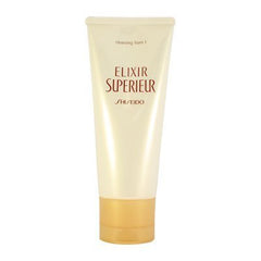 Shiseido Elixir Superieur โฟมล้างหน้า ฟองแน่นนุ่ม ชุ่มชื้น N 145g