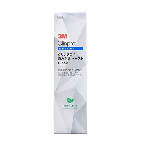 3M CleanPro Soft Mint Toothpaste F1450 90g - WAFUU JAPAN