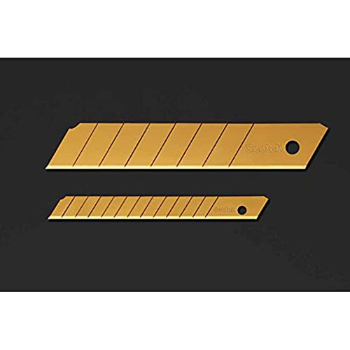 3M Scotch Cutter Titanium Coated Pro Auto Lock Small Size 80mm TI - DSA - WAFUU JAPAN