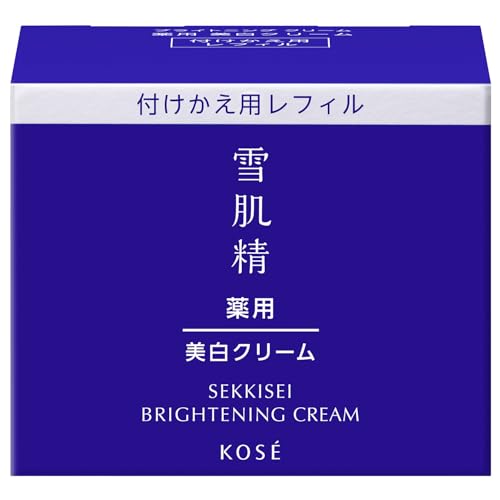 KOSÉ SEKKISEI Brightening Cream Refill 40g