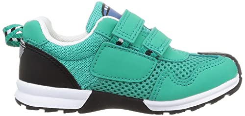 School Shoes TRAIN Boys GREEN