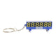 Nishi Sports Timer Keychain N22-243 04 F
