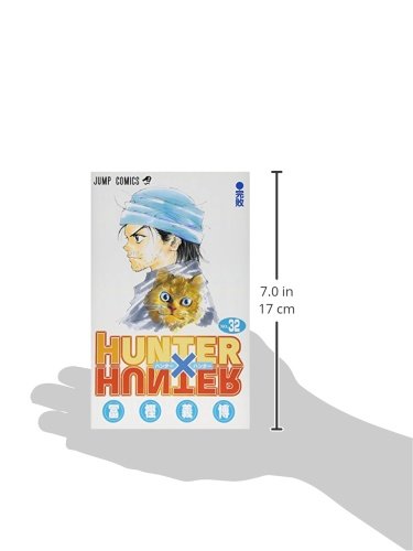 Hunter X Hunter Volume Vol.32 Jump Comics Manga Japanese ver.