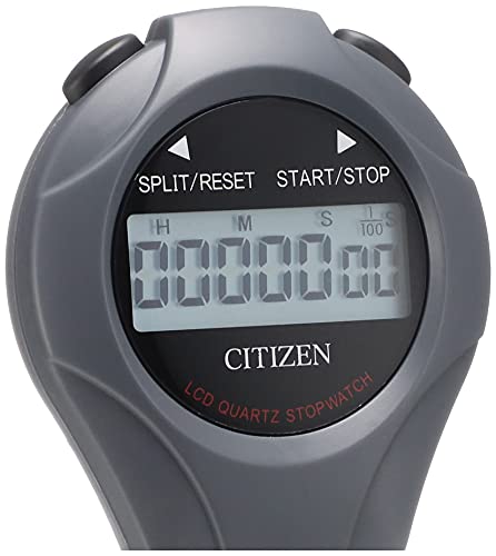 CITIZEN RHYTHM Stopwatch L 8RDA04-008 Simple Cumulative Split Time Dual Timer