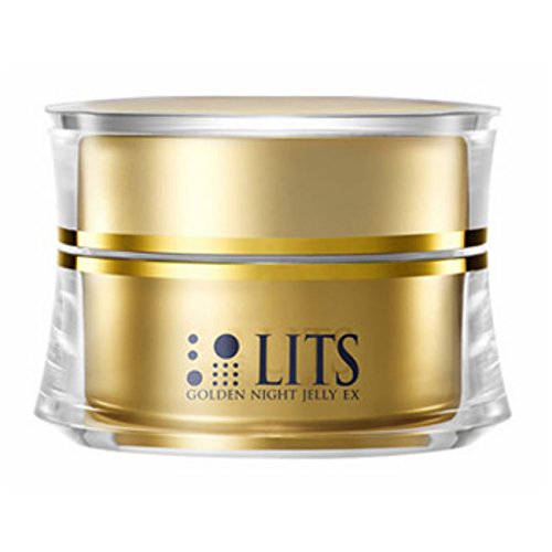 RITS Revival Golden Night Jelly EX 30g Parallel Import Pelembap Malam Jelly