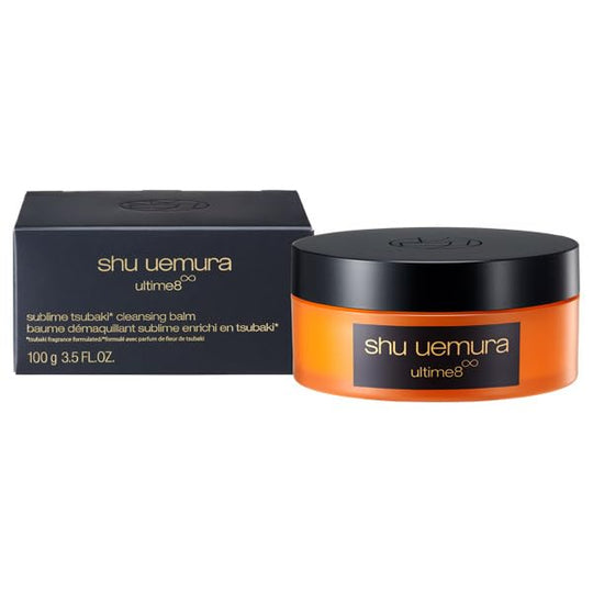 Shu Uemura Ultim8 Sublime Camellia Cleansing Balm 100g