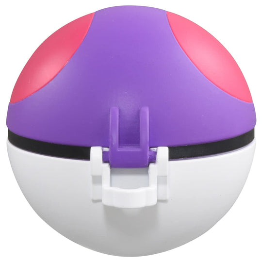 Takara Tomy Pokémon Moncolle MB-04 Master Ball untuk Figur MS Usia 4+
