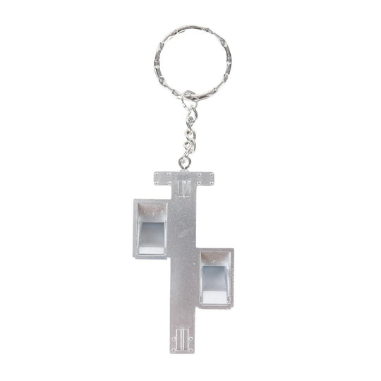 Nishi Sports Starting Block Keychain 3833A752 960 — One Size (Men/Ladies/Jr)