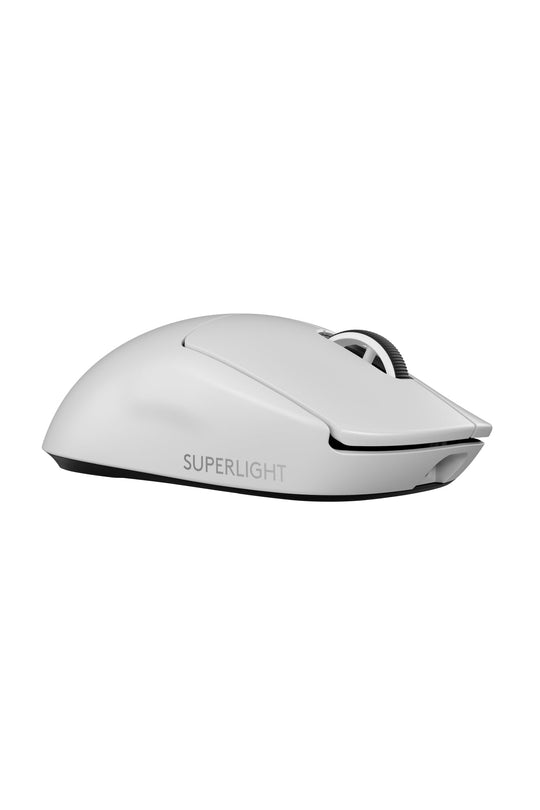 Logicool G PRO X SUPERLIGHT 2 Wireless Gaming Mouse White 60g 8000Hz