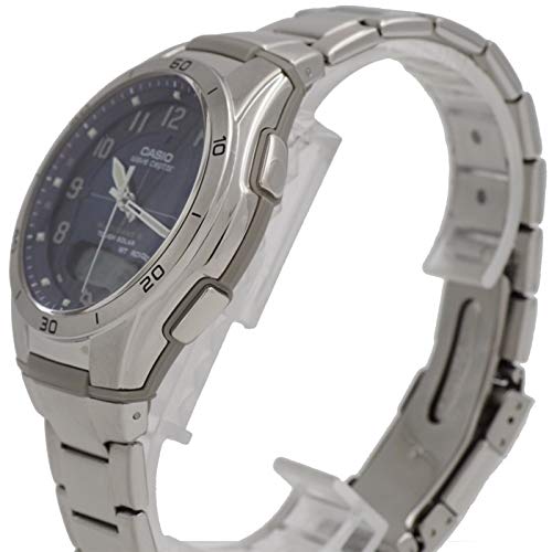 Casio WAVECEPTOR Solar Ana-Digi Watch WVA-M640D-2A2JF Worldwide Radio Control