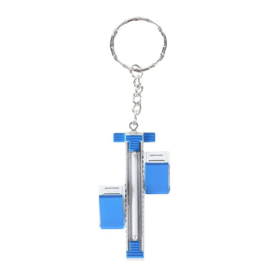 Nishi Sports Starting Block Keychain 3833A752 960 — One Size (Men/Ladies/Jr)