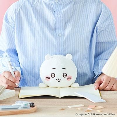 Chiikawa malambot na manika pangsuporta sa tamang upo Funbarz