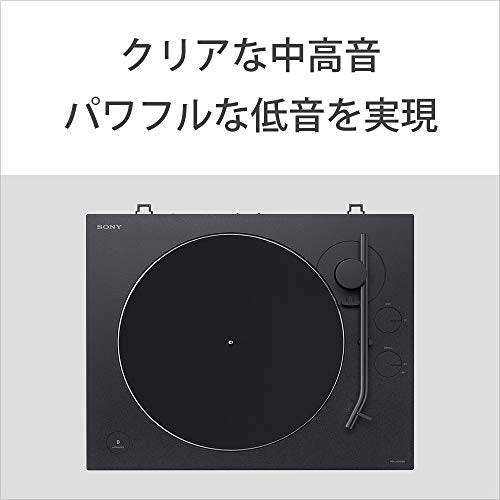 SONY PS-LX310BT Bluetooth Stereo Turntable with USB Output AC100V