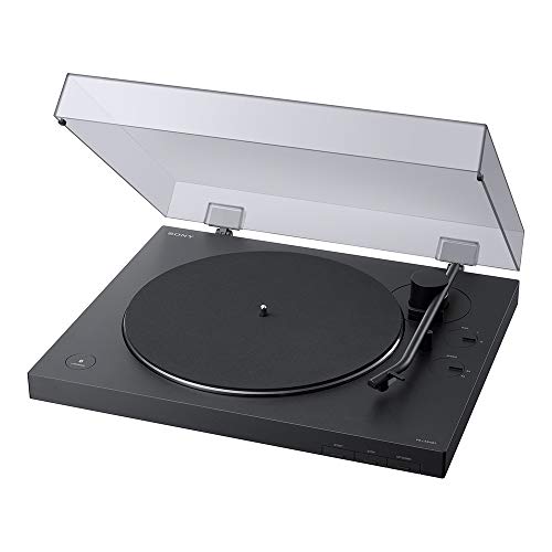 SONY PS-LX310BT Bluetooth Stereo Turntable with USB Output AC100V