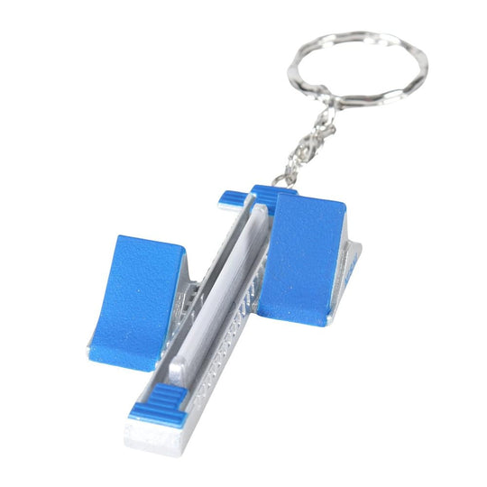 Nishi Sports Starting Block Keychain 3833A752 960 — One Size (Men/Ladies/Jr)