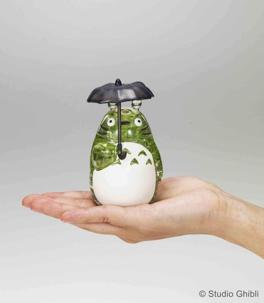 42 - piece Green Studio Ghibli Totoro Crystal Puzzle - WAFUU JAPAN