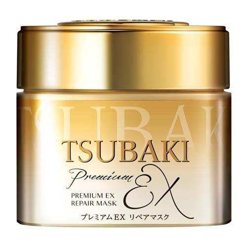 TSUBAKI PremiumEX Repair Mask Hair Pack 180g