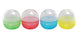 48mm empty 10 capsules in 4 assorted colors for Gashapon Machine