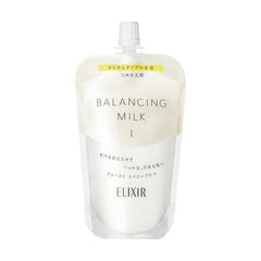 Shiseido Elixir Reflet Emulsi Pelembap Seimbang Isian Semula I Light 110mL