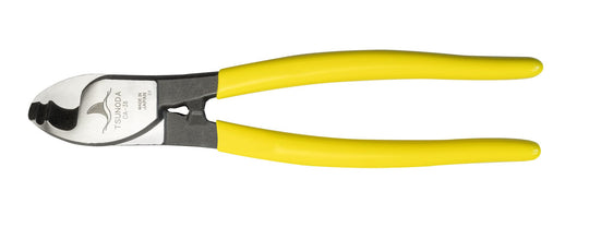 Tsunoda Pemotong Kabel Yellow Shark 38 220mm CA-38 untuk tembaga hingga 38 mm²