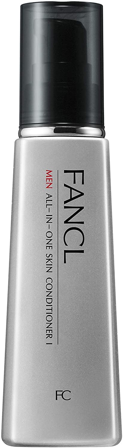 FANCL Men All In One Skin Conditioner Lotion 60mL Oily Moisturizer