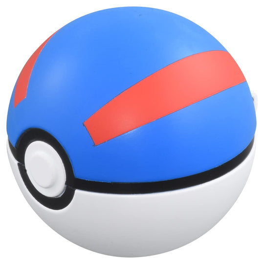 Takara Tomy Pokémon Moncolle MB-02 Super Ball Display untuk Figur MS Series
