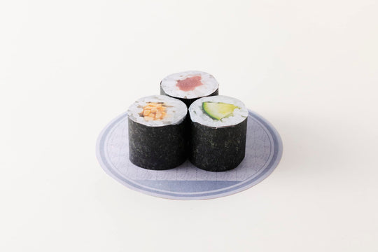 Realistic Sushi Shop Play Book (TJ MOOK)