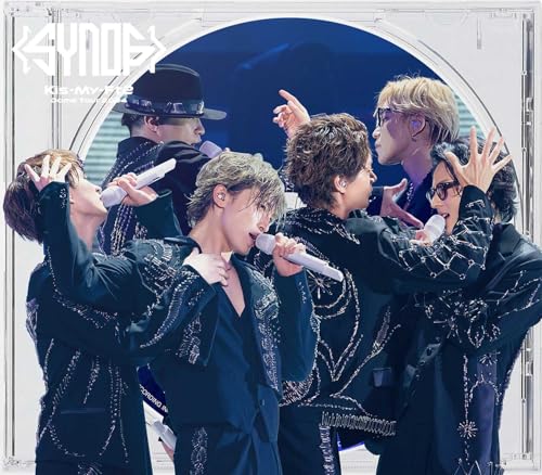 Kis-My-Ft2 Dome Tour 2024 Synopsis(Blu-ray Disc2枚組(first pressing B) Blu-ray