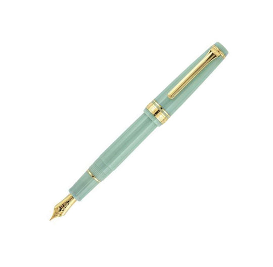 Sailor Fountain Pen Shiki Ori Otogibanashi Ryugujo Fine Nib Made in Japan