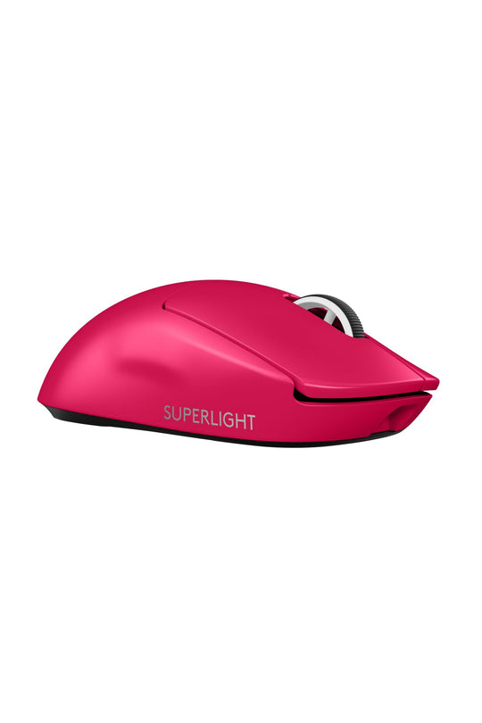 Logicool G PRO X SUPERLIGHT 2 Wireless Gaming Mouse Magenta 8000Hz 60g