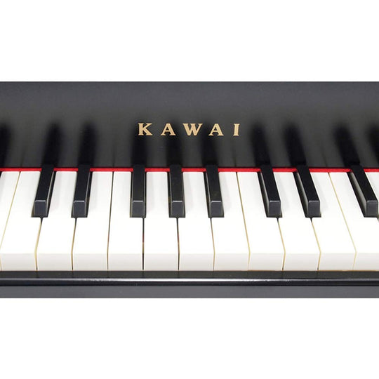 KAWAI Black Mini Grand Piano Toy Model 1141 Musical Educational Instrument 425mm