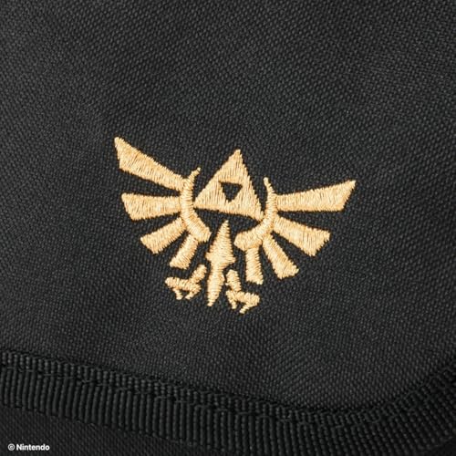 The Legend of Zelda Emblem of Hyrule Shoulder Bag with BOOK