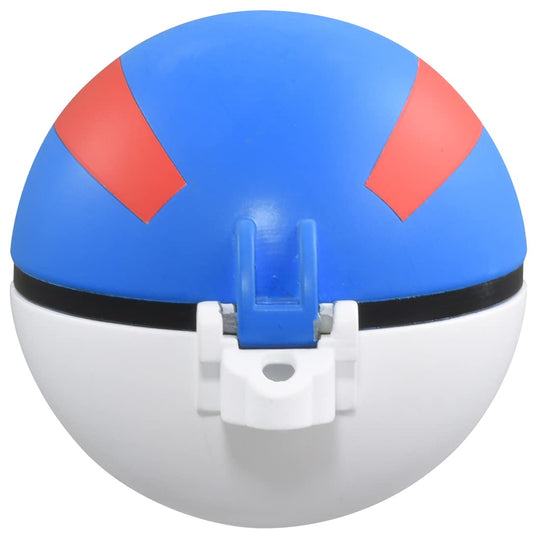 Takara Tomy Pokémon Moncolle MB-02 Super Ball Display untuk Figur MS Series