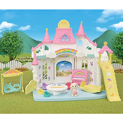 Sylvanian Families Hoikuen Minna no Ohisama Hoikuen S-68 EPOCH