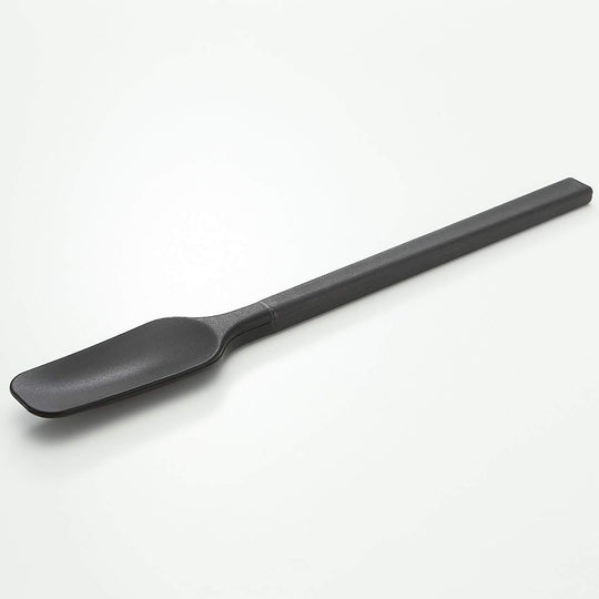 MUJI Silicone Jam Spoon 19cm 82932423 Black