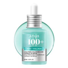 ANUA PDRN玻尿酸胶囊精华液 30ml 深度保湿补水无香精护肤精华