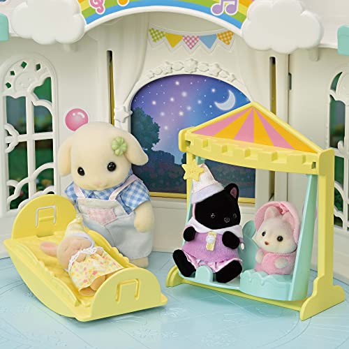 Sylvanian Families Hoikuen Minna no Ohisama Hoikuen S-68 EPOCH