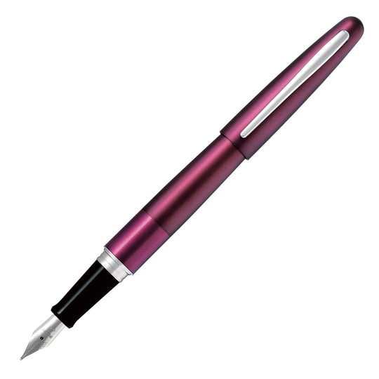 PILOT Cocoon Fountain Pen Bordeaux FCO3SRBOM