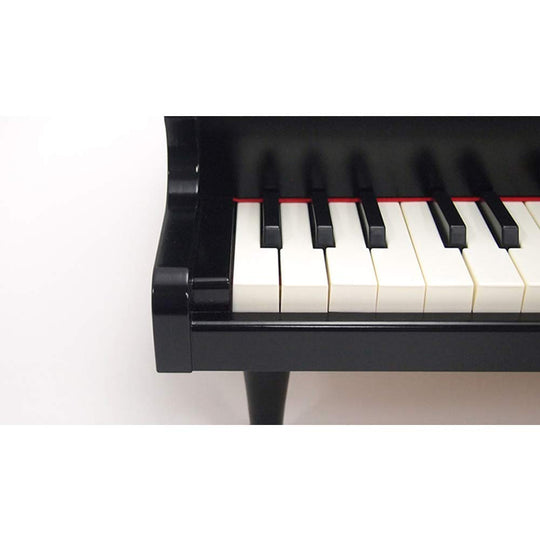 KAWAI Black Mini Grand Piano Toy Model 1141 Musical Educational Instrument 425mm