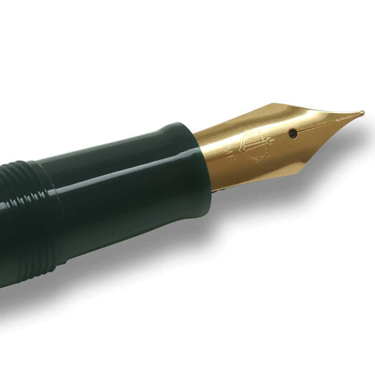 Sailor Fountain Pen Recrue Medium Fine Teal Green 12-0333-360