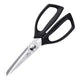 KAI SELECT100 Gunting Dapur Lepas Pasang Dishwasher Safe DH3005 Hitam